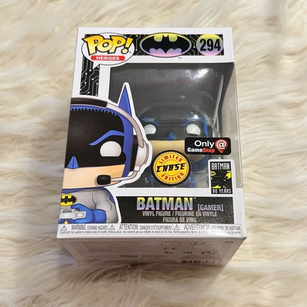 Funko Pop Batman Chase